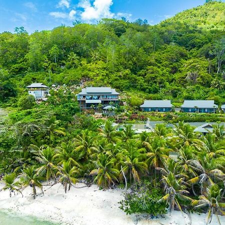 Paradise Chalets Yoga&Wellness Takamaka Eksteriør billede