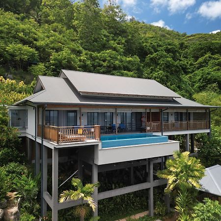 Paradise Chalets Yoga&Wellness Takamaka Eksteriør billede