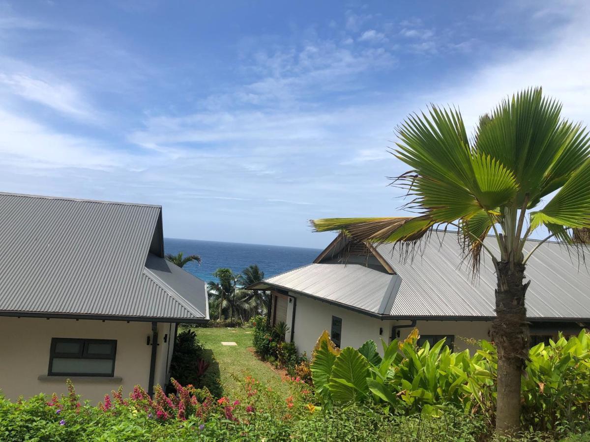Paradise Chalets Yoga&Wellness Takamaka Eksteriør billede