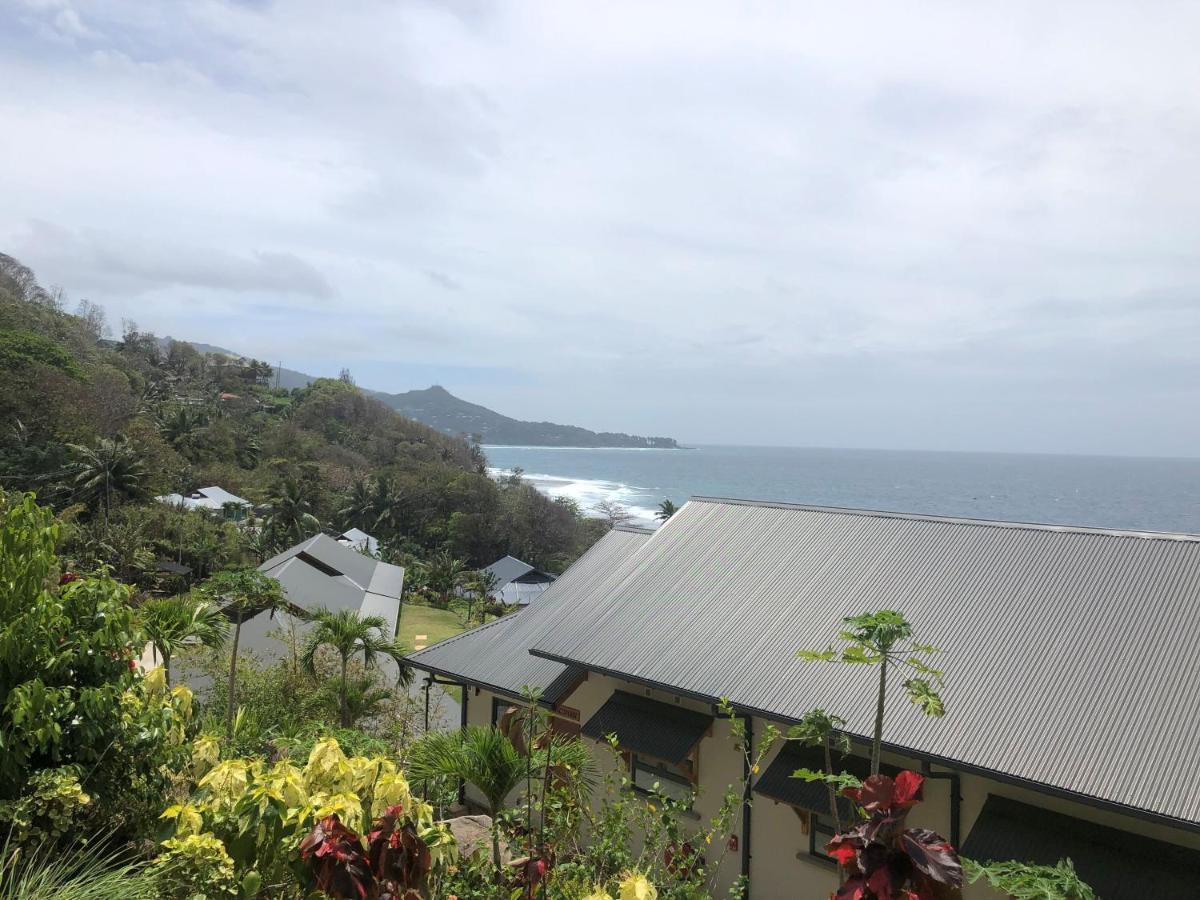 Paradise Chalets Yoga&Wellness Takamaka Eksteriør billede
