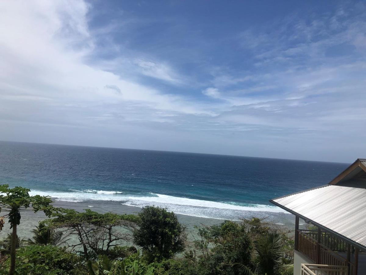 Paradise Chalets Yoga&Wellness Takamaka Eksteriør billede