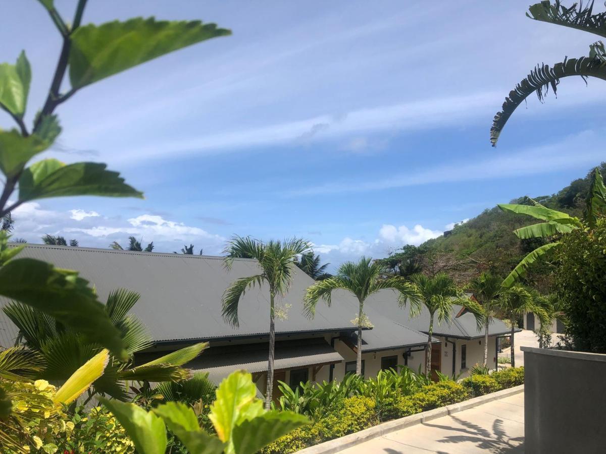 Paradise Chalets Yoga&Wellness Takamaka Eksteriør billede