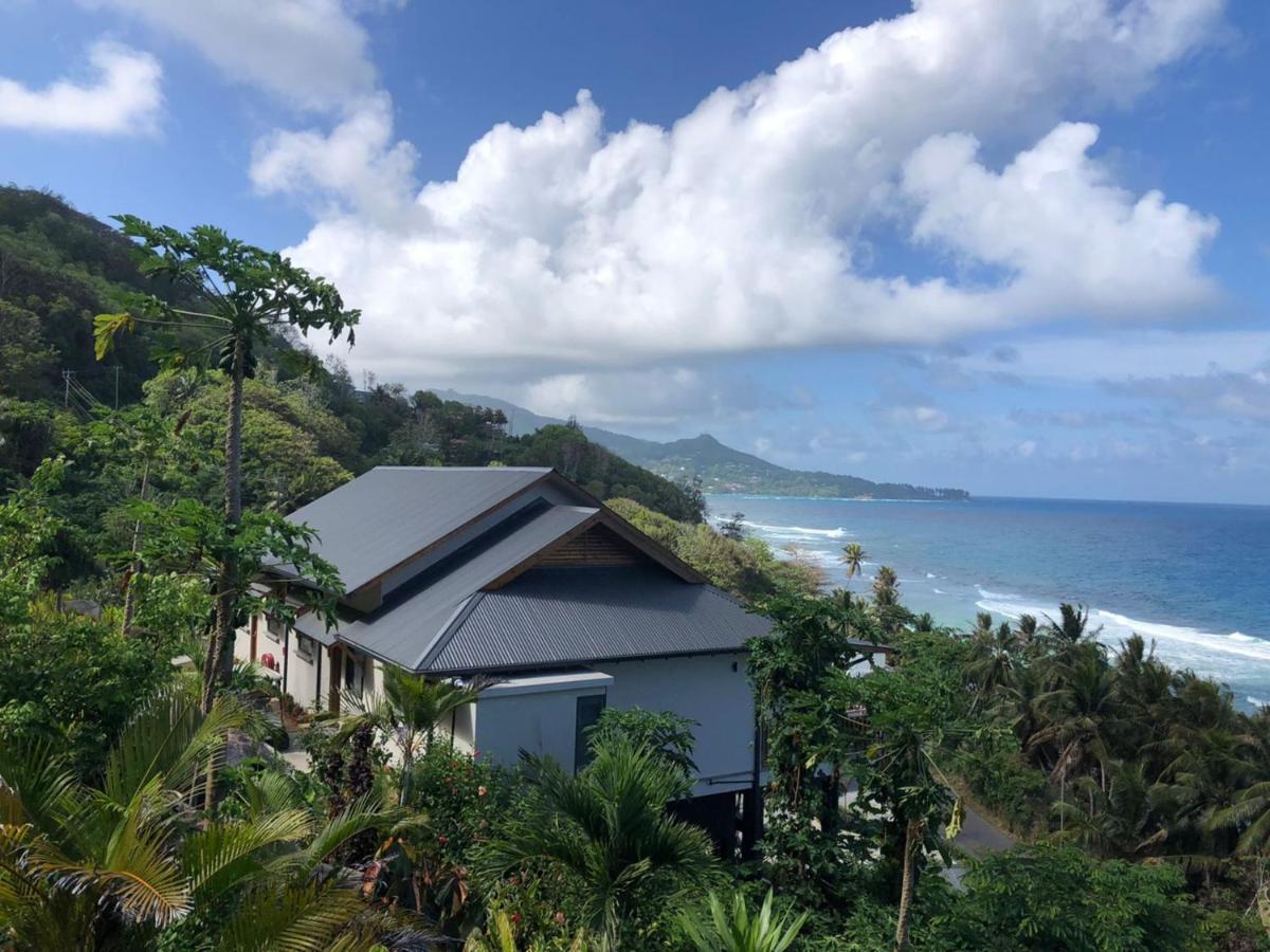 Paradise Chalets Yoga&Wellness Takamaka Eksteriør billede