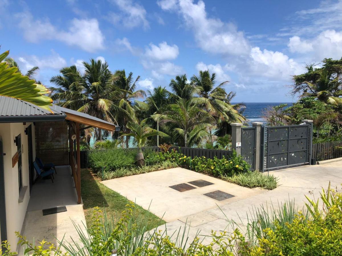 Paradise Chalets Yoga&Wellness Takamaka Eksteriør billede