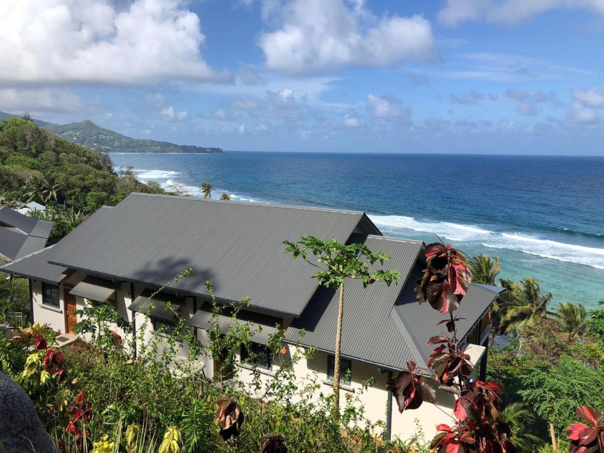 Paradise Chalets Yoga&Wellness Takamaka Eksteriør billede