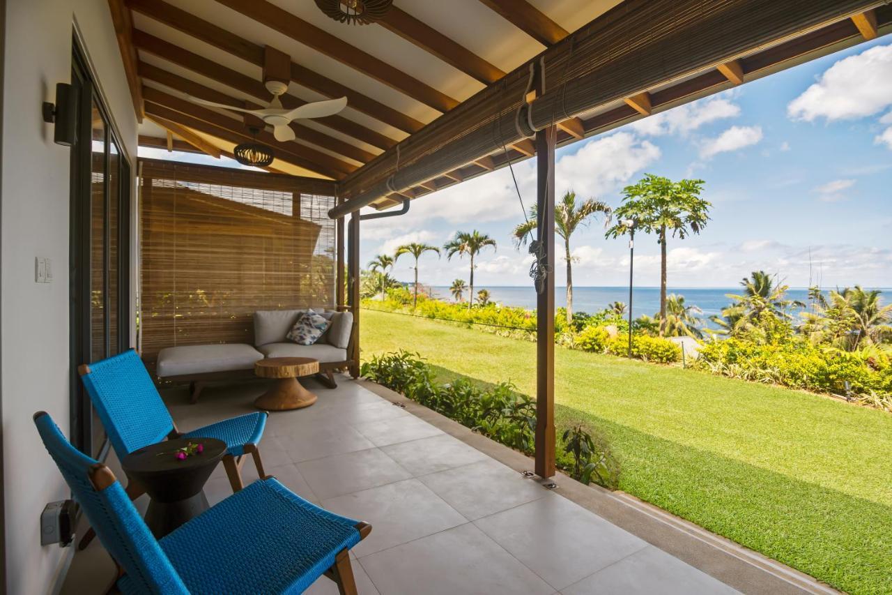 Paradise Chalets Yoga&Wellness Takamaka Eksteriør billede