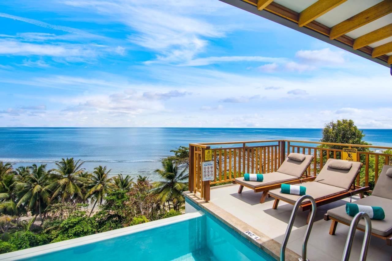 Paradise Chalets Yoga&Wellness Takamaka Eksteriør billede