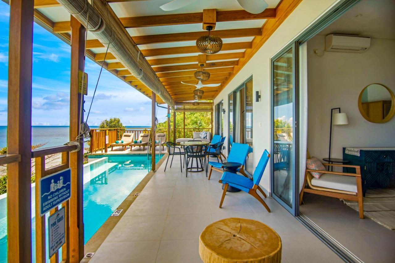 Paradise Chalets Yoga&Wellness Takamaka Eksteriør billede
