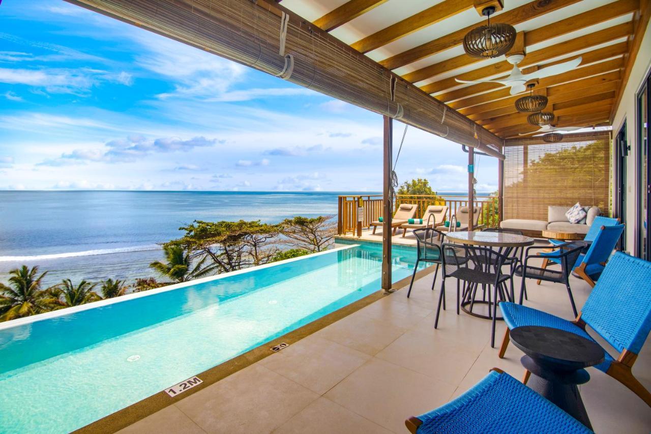 Paradise Chalets Yoga&Wellness Takamaka Eksteriør billede