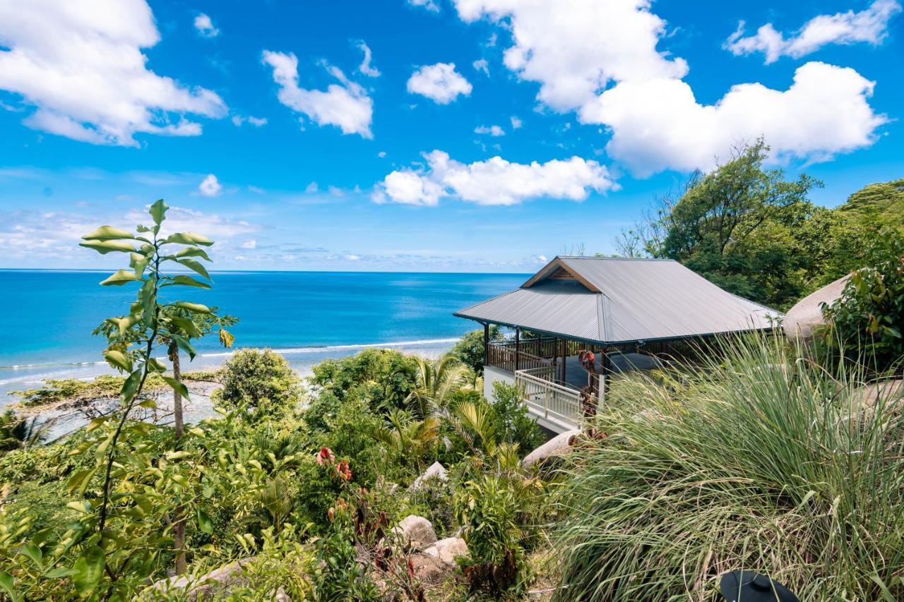 Paradise Chalets Yoga&Wellness Takamaka Eksteriør billede