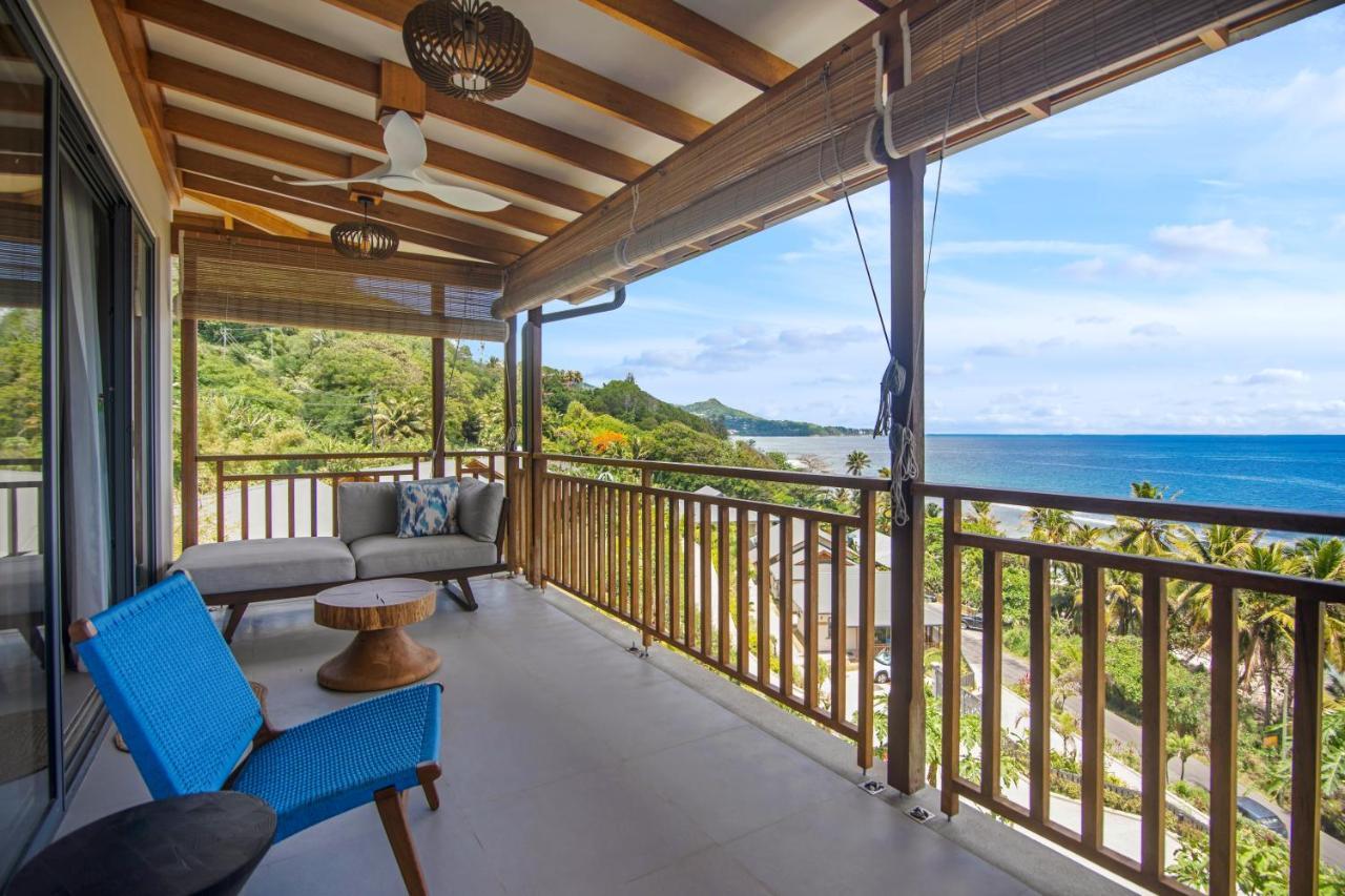 Paradise Chalets Yoga&Wellness Takamaka Eksteriør billede